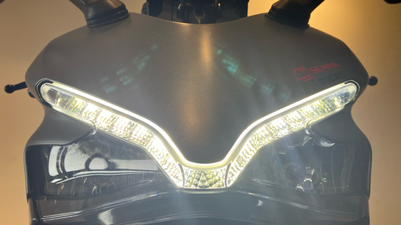 Ducati Supersport S 950 - Red (20MY)